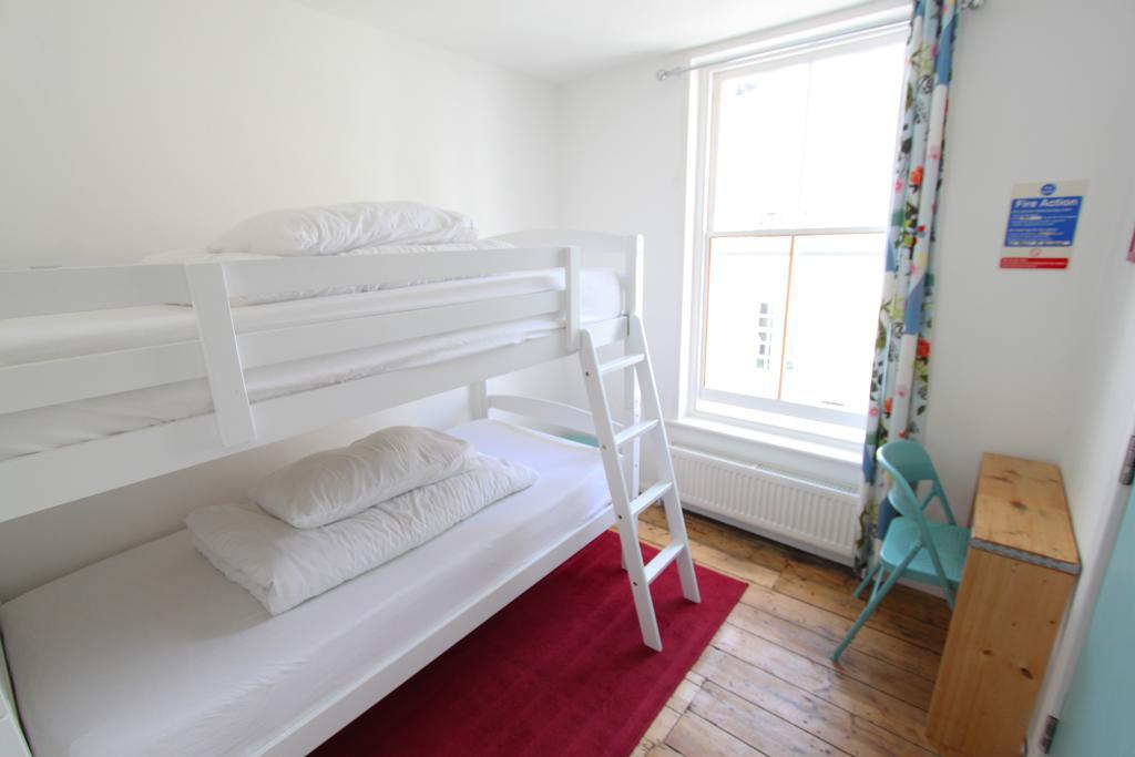 Seadragon Backpackers Hostel Brighton Стая снимка