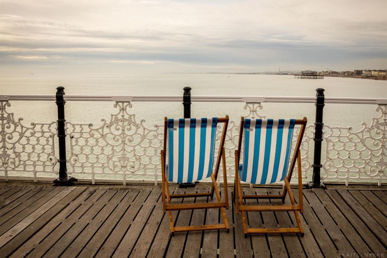 Seadragon Backpackers Hostel Brighton Екстериор снимка