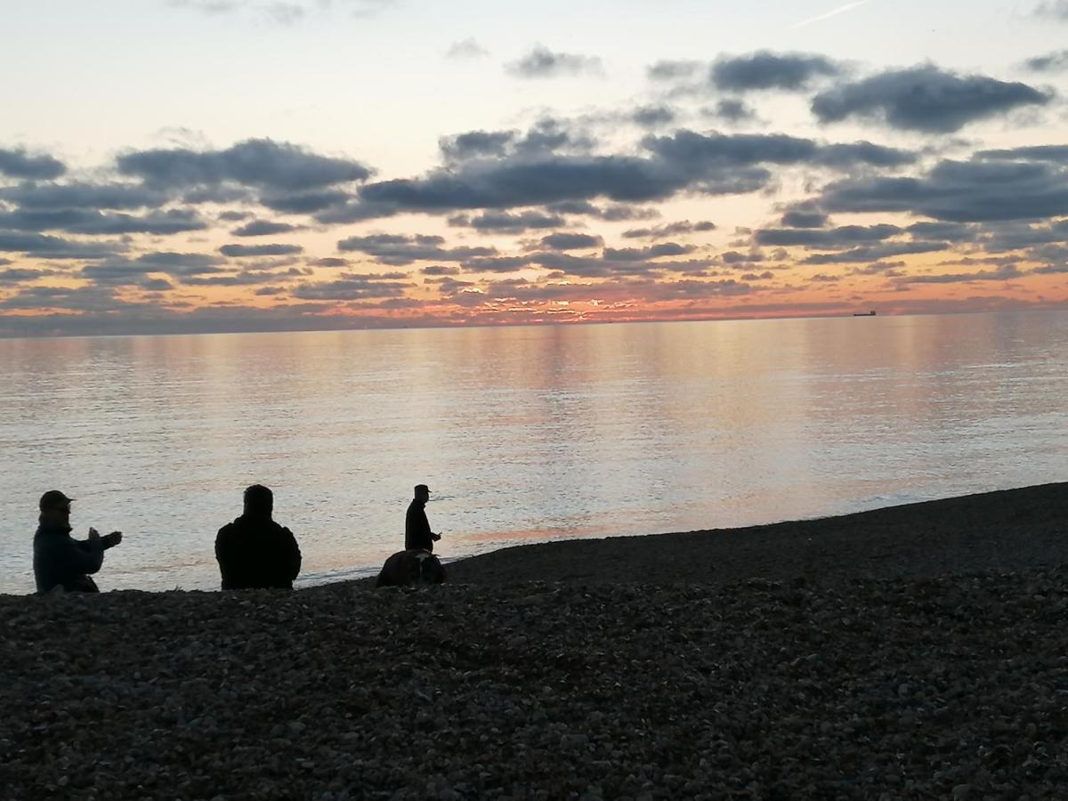 Seadragon Backpackers Hostel Brighton Екстериор снимка